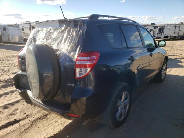 Photo 4 from auction – 2010 TOYOTA RAV4 with VIN 2T3BK4DV2AW016746