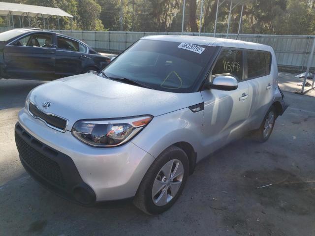 Photo 2 from auction – 2014 KIA SOUL with VIN KNDJN2A23E7736303