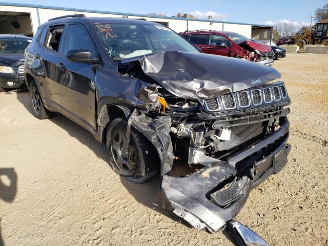 JEEP COMPASS SP 2018 z numerem VIN 3C4NJCAB8JT411512 - Zdjęcie z aukcji