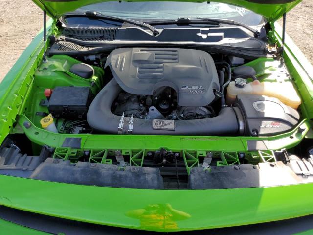 Photo 7 from auction – 2017 DODGE CHALLENGER with VIN 2C3CDZAG6HH561445
