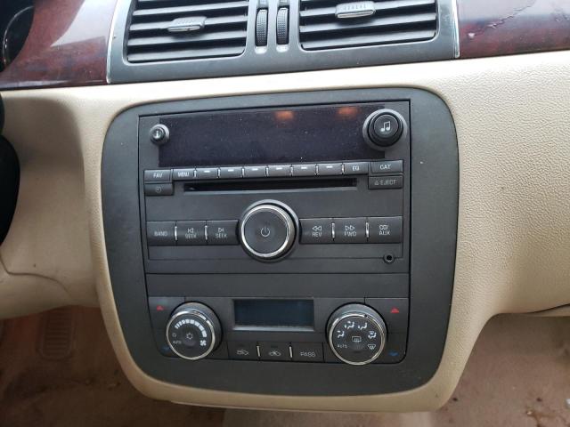 Photo 9 from auction – 2009 BUICK LUCERNE CX with VIN 1G4HD57M89U126735