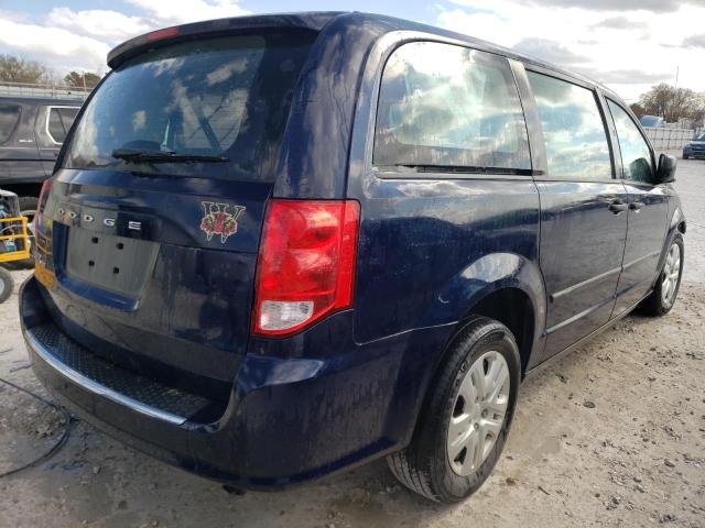 Photo 4 from auction – 2014 DODGE GRAND CARA with VIN 2C4RDGBG7ER250699