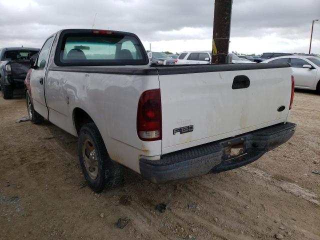 Photo 3 from auction – 2003 FORD F-150 with VIN 1FTRF17293NB04836