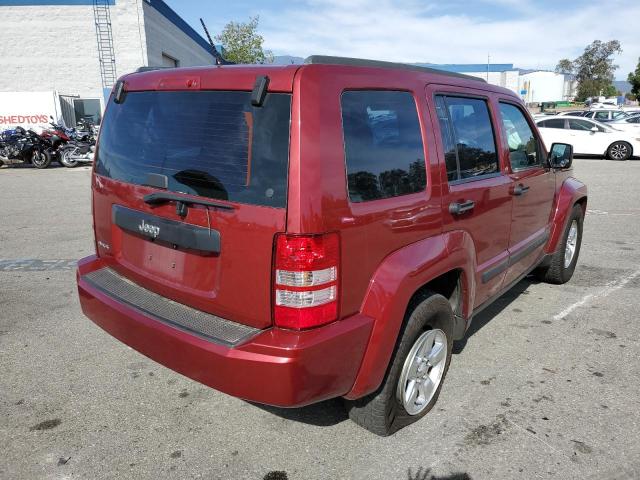 Фото 4 с аукциона – 2012 JEEP LIBERTY SP с VIN 1C4PJMAK2CW156688