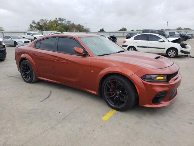Photo 4 from auction – 2021 DODGE CHARGER SC with VIN 2C3CDXGJ5MH581428