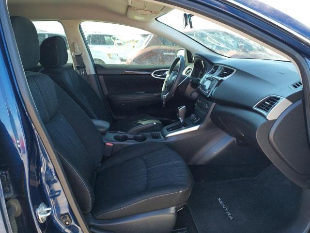 Photo 5 from auction – 2017 NISSAN SENTRA S with VIN 3N1AB7AP4HL710541