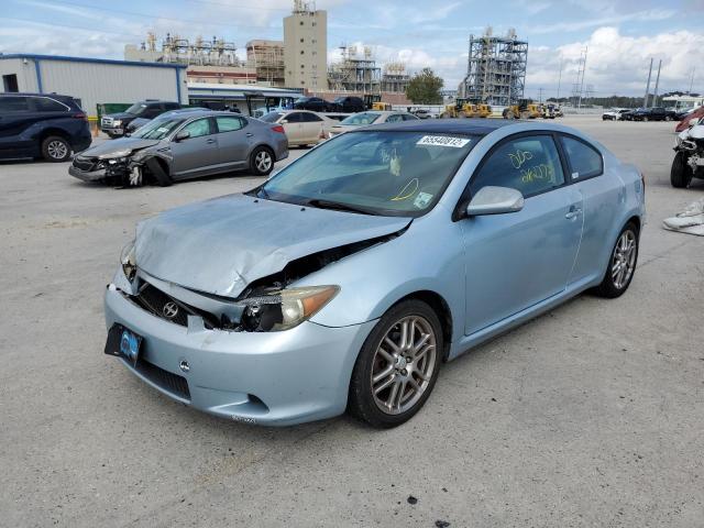 Фото 2 с аукциона – 2007 TOYOTA SCION с VIN JTKDE177X70198035