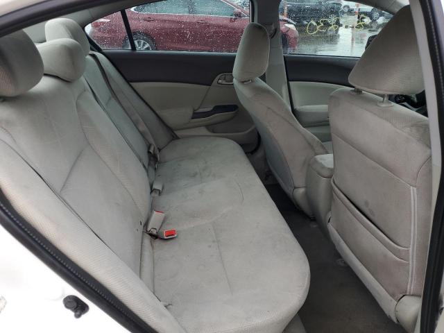 Photo 10 from auction – 2012 HONDA CIVIC LX with VIN 2HGFB2F54CH601321