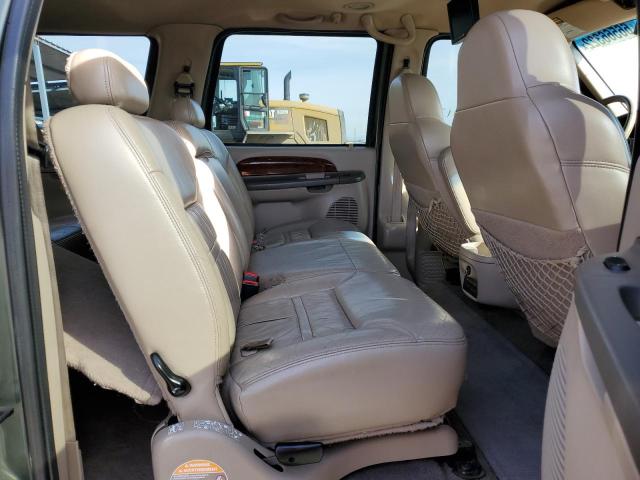 Photo 6 from auction – 2000 FORD EXCURSION with VIN 1FMSU43F5YEE49740