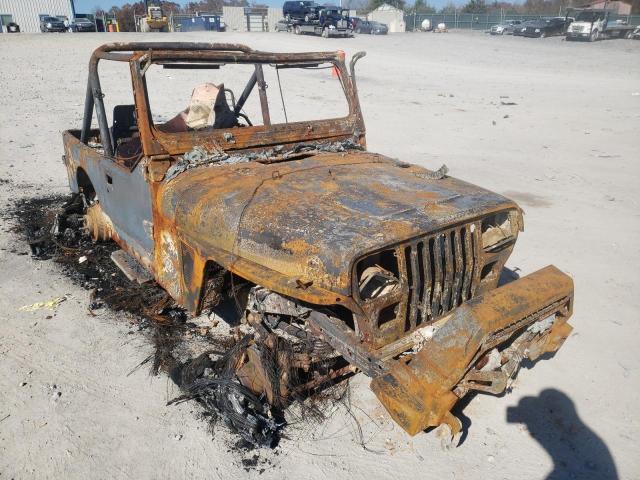 Photo 9 from auction – 1990 JEEP WRANGLER / with VIN 2J4FY49T4LJ528828