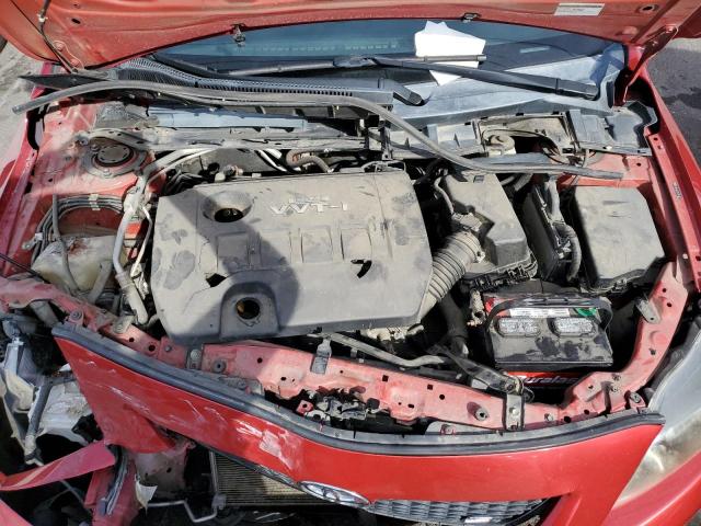 Photo 11 from auction – 2010 TOYOTA COROLLA BA with VIN 2T1BU4EE3AC449821