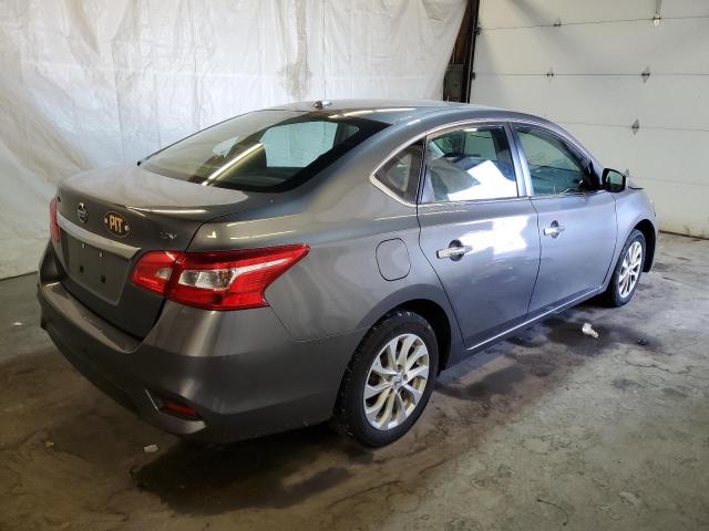 Photo 4 from auction – 2019 NISSAN SENTRA S with VIN 3N1AB7AP8KL613754