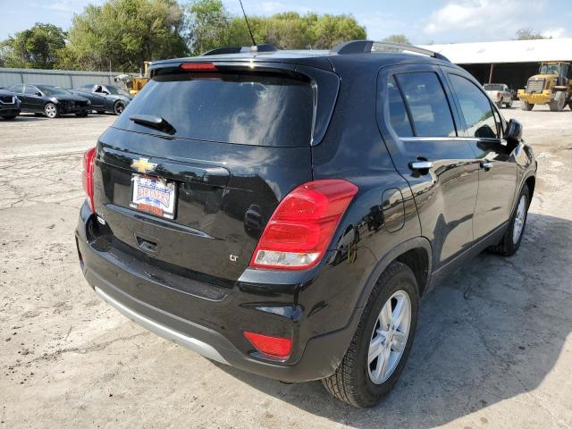 Photo 4 from auction – 2019 CHEVROLET TRAX 1LT with VIN KL7CJLSB1KB952617