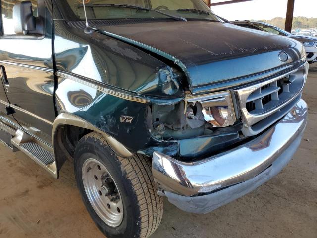 Photo 9 from auction – 1999 FORD ECONOLINE with VIN 1FDPE24L4XHB99500