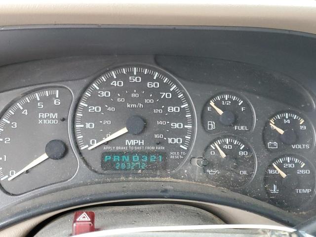 Photo 9 from auction – 2002 CHEVROLET SILVERADO with VIN 2GCEC19T521232181