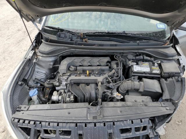 Photo 7 from auction – 2021 HYUNDAI ACCENT SE with VIN 3KPC24A62ME134958