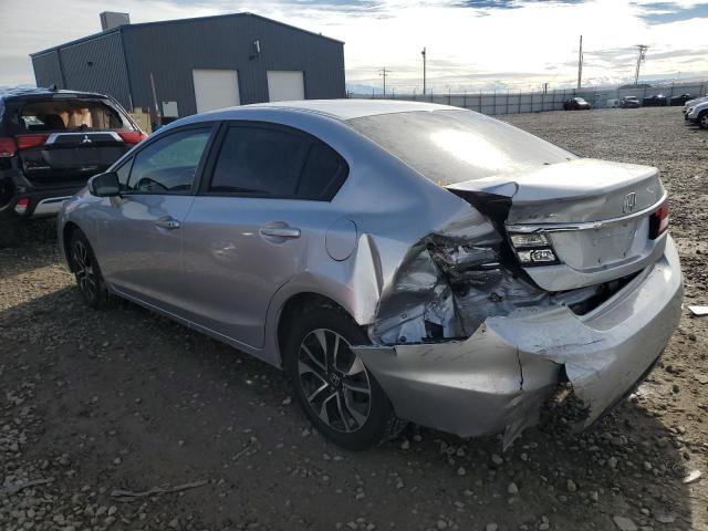 Photo 3 from auction – 2014 HONDA CIVIC EX with VIN 2HGFB2F85EH531440