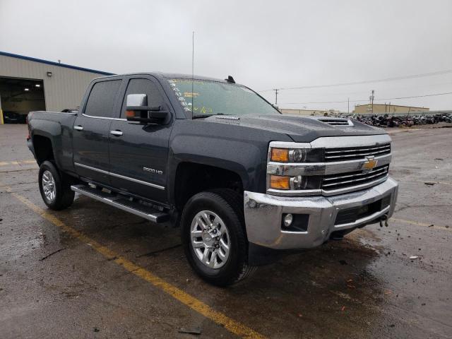 Photo 1 from auction – 2019 CHEVROLET SILVERADO with VIN 1GC1KTEY4KF245446