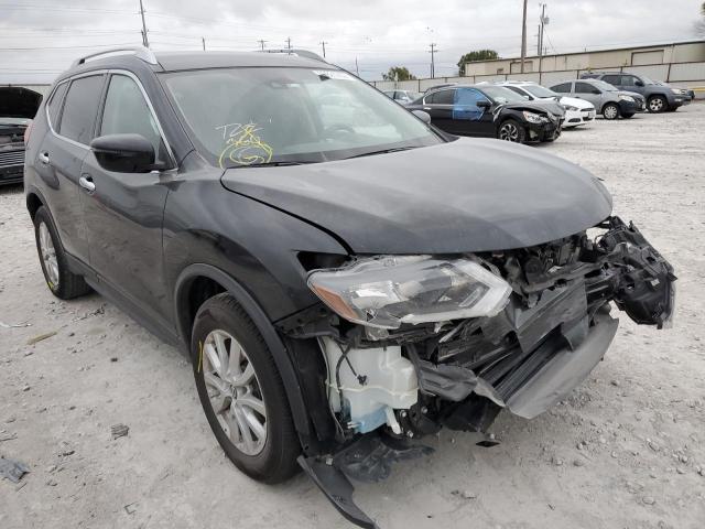 Photo 1 from auction – 2019 NISSAN ROGUE S with VIN KNMAT2MT7KP557025