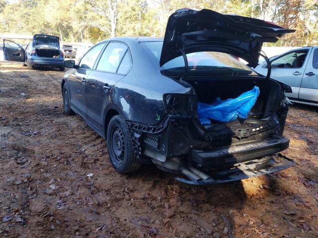 Photo 3 from auction – 2015 VOLKSWAGEN JETTA BASE with VIN 3VW2K7AJ2FM294510