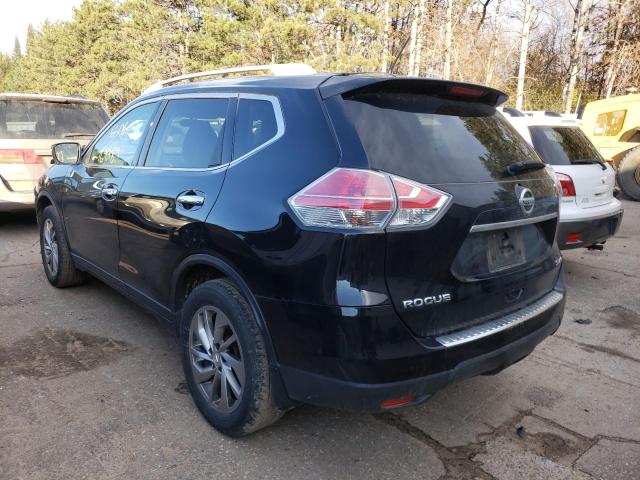 Photo 3 from auction – 2014 NISSAN ROGUE S with VIN 5N1AT2MV1EC821803