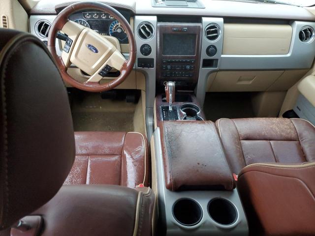 Photo 8 from auction – 2012 FORD F150 SUPER with VIN 1FTFW1ETXCKD81947