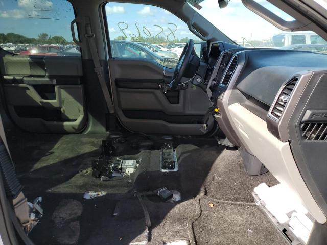 Photo 5 from auction – 2015 FORD F150 SUPER with VIN 1FTEW1CPXFFB08778