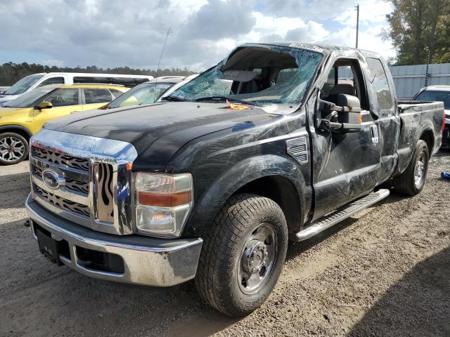 Photo 2 from auction – 2008 FORD F250 SUPER with VIN 1FTNX20568EB31442