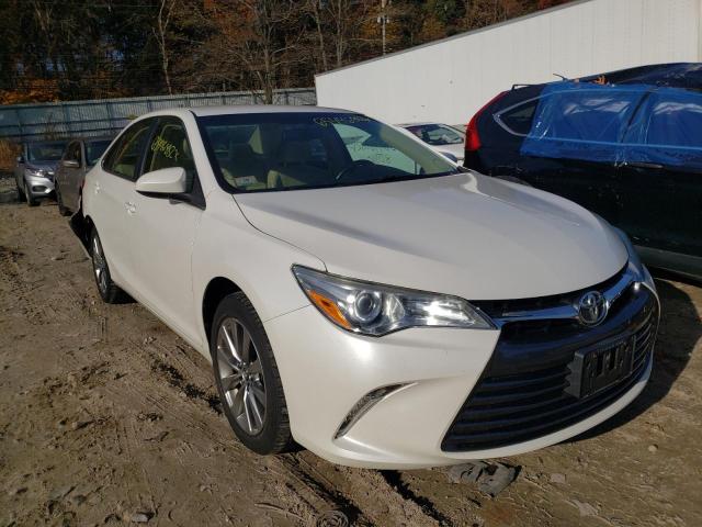 TOYOTA CAMRY LE 2016 with VIN 4T1BF1FKXGU139105 - Photo from auction
