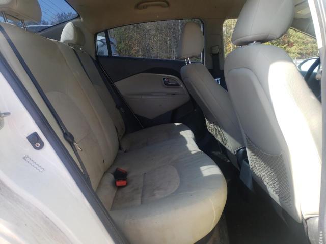Foto 6 de la subasta – 2013 KIA RIO LX con VIN KNADM4A38D6156583