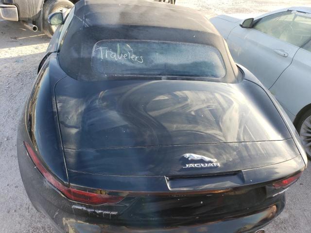 Photo 6 from auction – 2022 JAGUAR F-TYPE with VIN SAJDD5EE7NCK77016