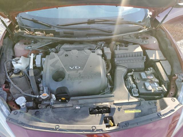 Photo 7 from auction – 2017 NISSAN MAXIMA 3.5 with VIN 1N4AA6AP0HC402858