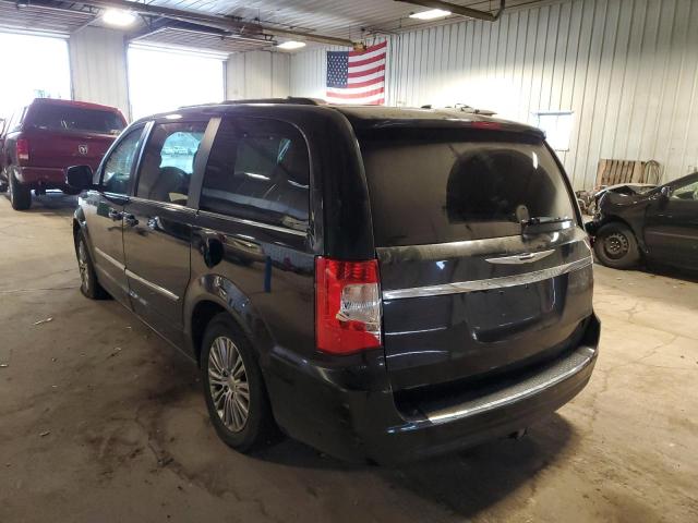 Photo 3 from auction – 2013 CHRYSLER TOWN & COU with VIN 2C4RC1CG3DR758164