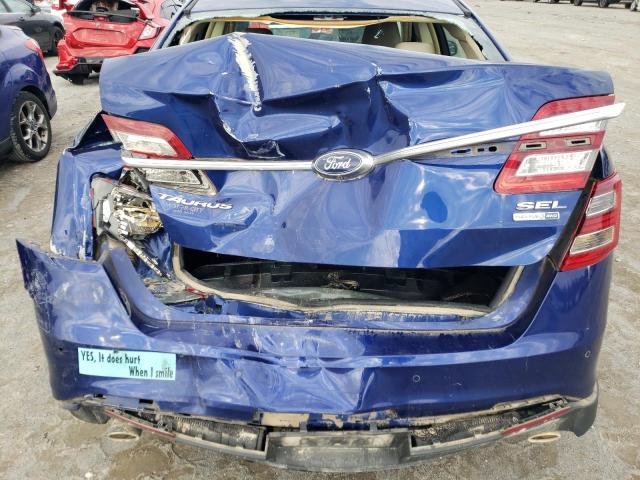 Photo 9 from auction – 2015 FORD TAURUS SEL with VIN 1FAHP2H87FG169975