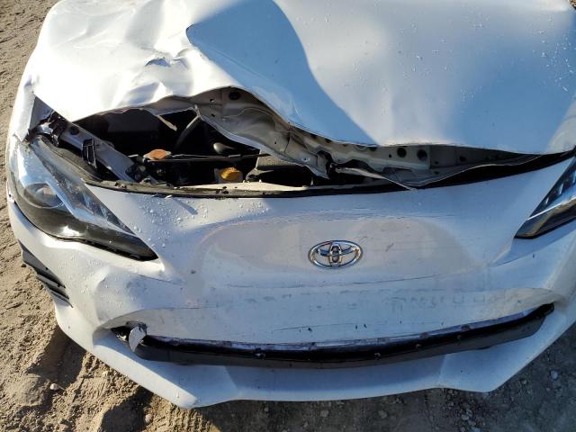 Photo 9 from auction – 2017 TOYOTA 86 BASE with VIN JF1ZNAA10H9703164