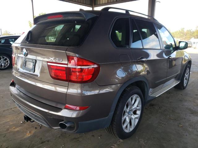 Photo 4 from auction – 2011 BMW X5 XDRIVE3 with VIN 5UXZV4C5XBL404396