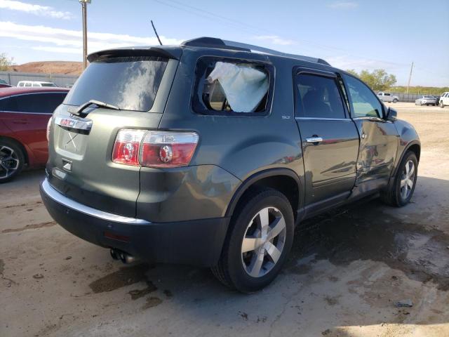 Photo 4 from auction – 2011 GMC ACADIA SLT with VIN 1GKKRREDXBJ171239