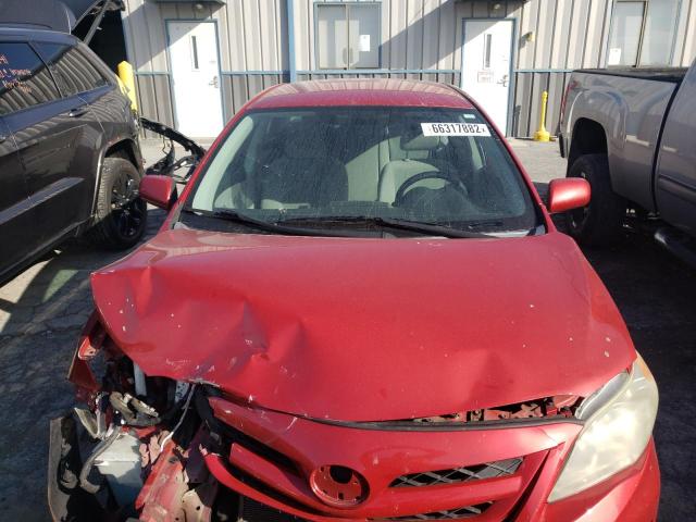 Photo 7 from auction – 2011 TOYOTA COROLLA with VIN 2T1BU4EE9BC589180