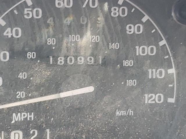 Photo 8 from auction – 1999 FORD EXPLORER with VIN 1FMZU32E3XUB98335
