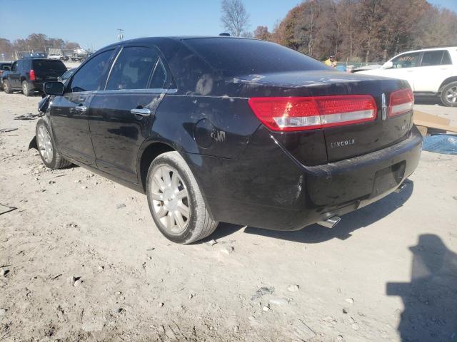 Photo 3 from auction – 2012 LINCOLN MKZ with VIN 3LNHL2GC6CR833954