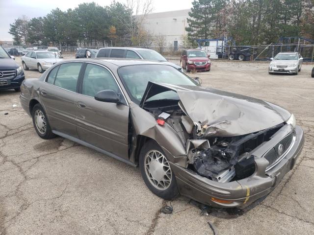 BUICK LESABRE LI 2002 with VIN 1G4HR54KX2U294788 - Photo from auction