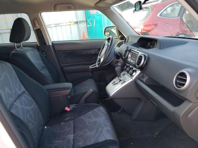 Photo 5 from auction – 2011 TOYOTA SCION XB with VIN JTLZE4FE0B1128730