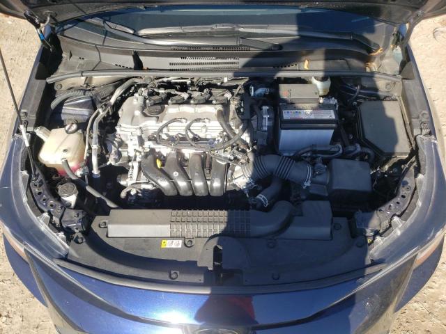 Photo 7 from auction – 2021 TOYOTA COROLLA LE with VIN JTDEPMAE3MJ188418