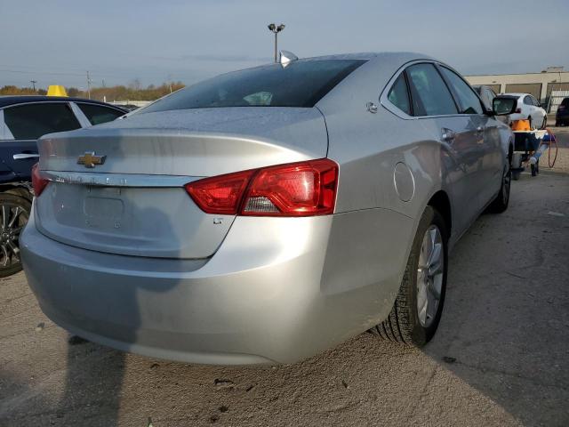 Photo 4 from auction – 2016 CHEVROLET IMPALA LT with VIN 2G1115S35G9184060