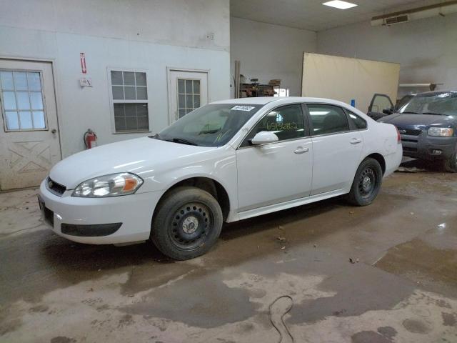 Photo 9 from auction – 2014 CHEVROLET IMPALA LIM with VIN 2G1WD5E3XE1174984