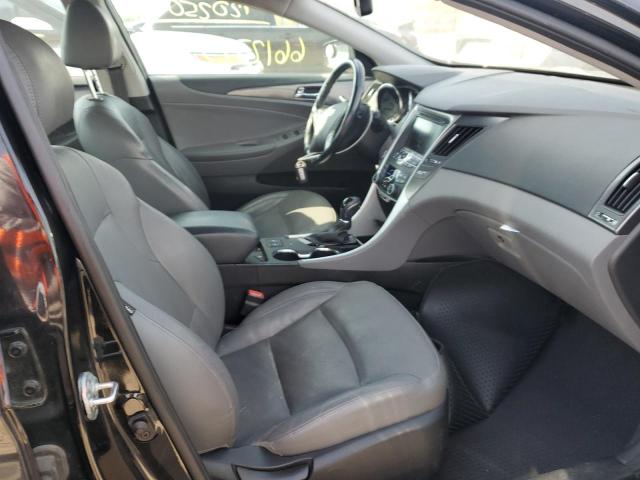 Photo 5 from auction – 2015 HYUNDAI SONATA HYB with VIN KMHEC4A46FA120258