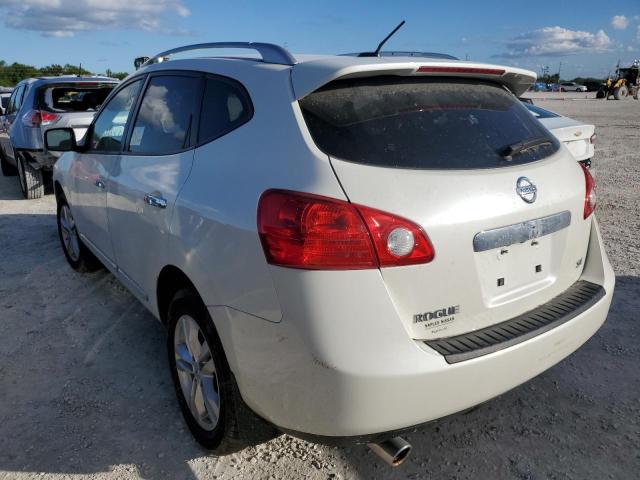 Photo 3 from auction – 2012 NISSAN ROGUE S with VIN JN8AS5MTXCW293833