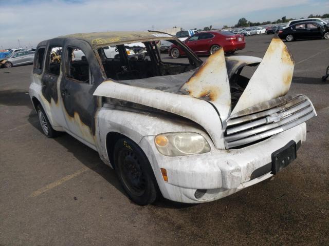 CHEVROLET HHR LS 2010 with VIN 3GNBAADB8AS507592 - Photo from auction