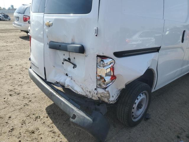 Photo 9 from auction – 2015 CHEVROLET UK with VIN 3N63M0YN6FK696122