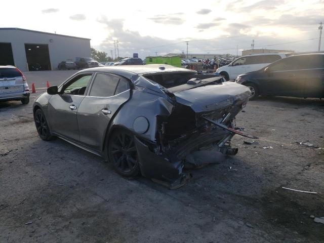 Photo 3 from auction – 2016 NISSAN MAXIMA 3.5 with VIN 1N4AA6AP1GC413057